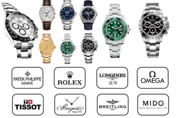 齐齐哈尔龙沙回收名表